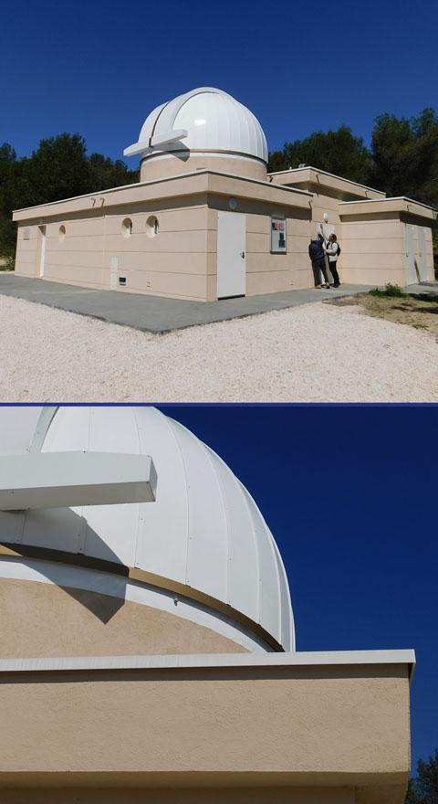 Observatoire astronomique du Gros Cerveau