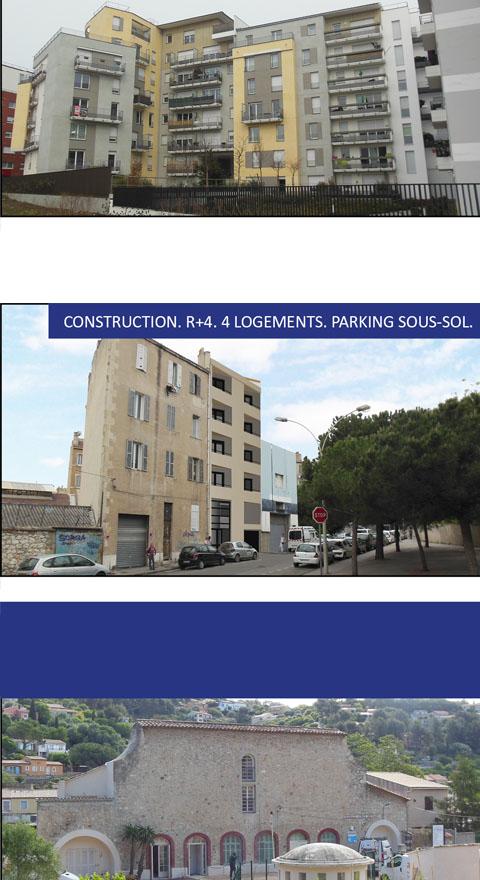 Synoptiques logement résidentiel