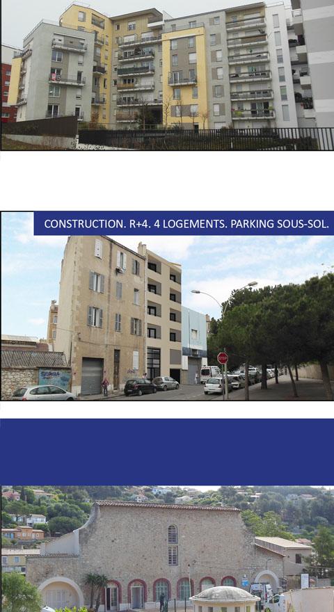 Synoptiques logement résidentiel